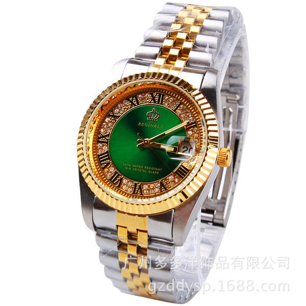2016 Luxury HK REGINALD Brand  - Luxury Watch Manufacturers ulasan dan harga