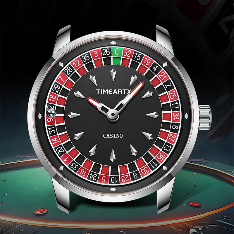 TIMEARTX Brand New Luxury Quar - Luxury Watch Manufacturers ulasan dan harga