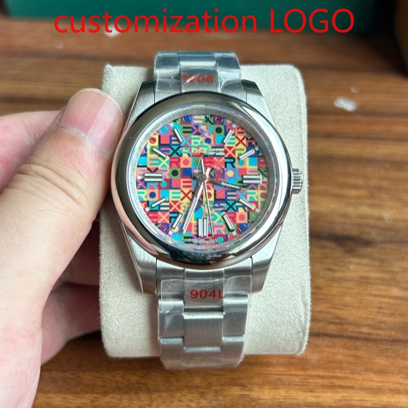 31mm/36mm/40mm Colourful Luxur - Luxury Watch News ulasan dan harga