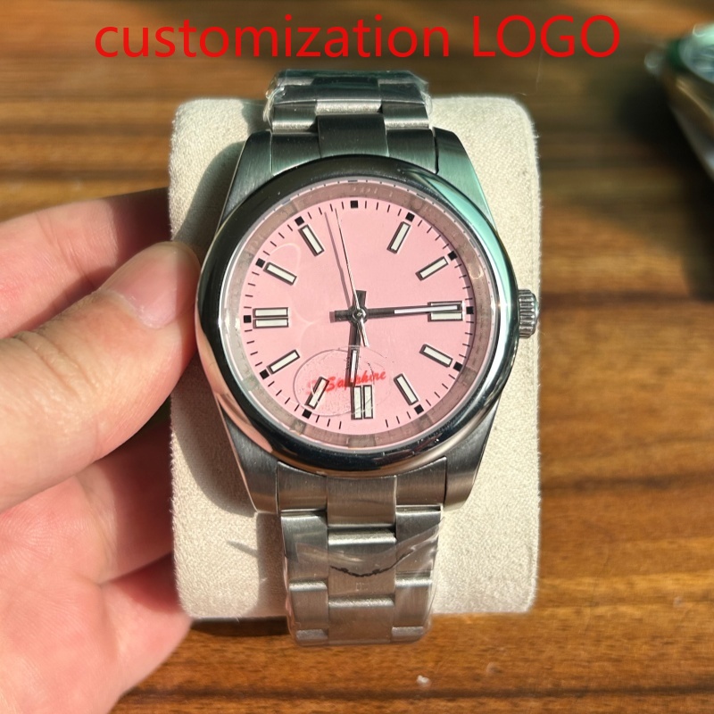 31mm/36mm/40mm Colourful Luxur - Luxury Watch News ulasan dan harga