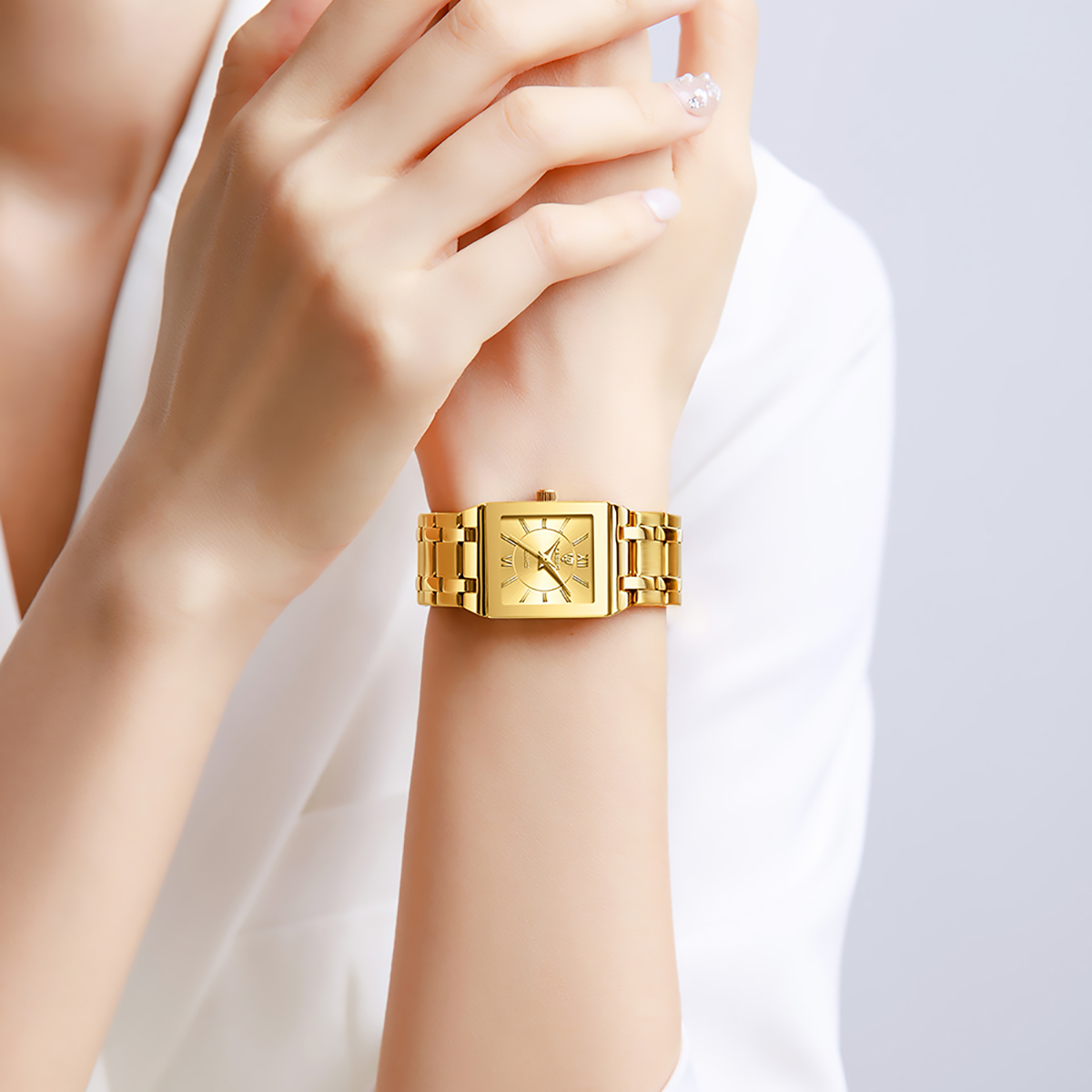 LIEBIG Luxury Quartz Wristwatc - Luxury Watch News ulasan dan harga