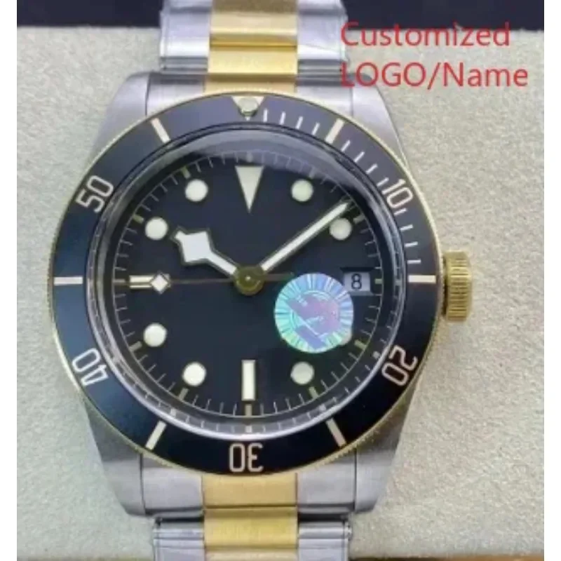 A11 Store Customized Watch  Me - Luxury Watch Gold And Black ulasan dan harga