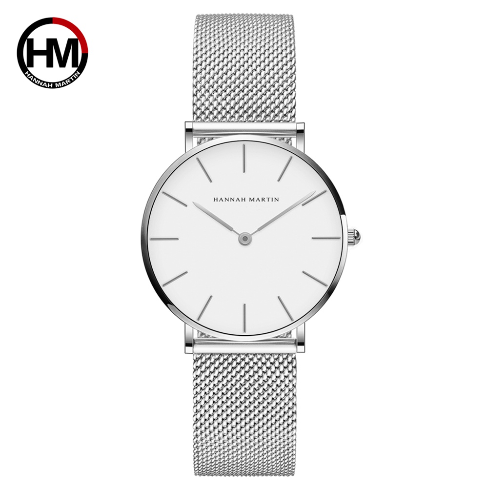 Top Brand Luxury HM Stainless  - Luxury Watch Vintage ulasan dan harga