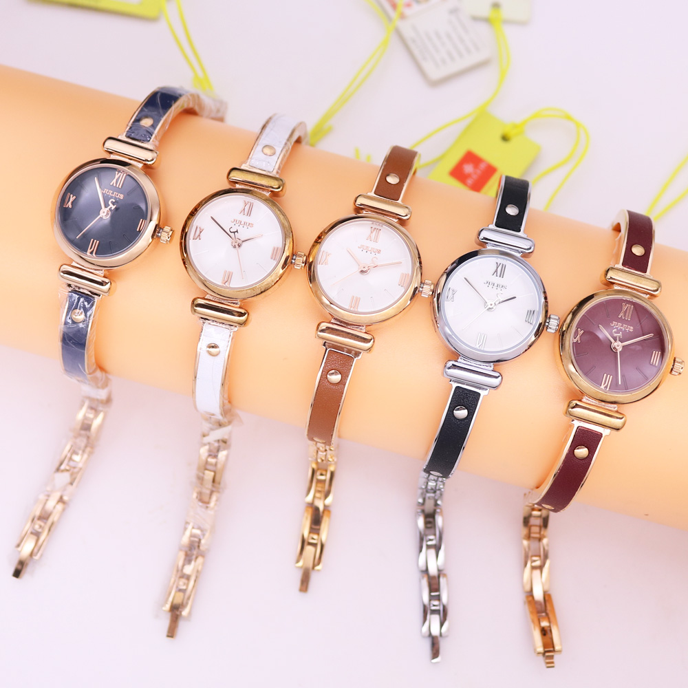 Hot Julius Lady Women's Watch  - Luxury Watch Safe ulasan dan harga