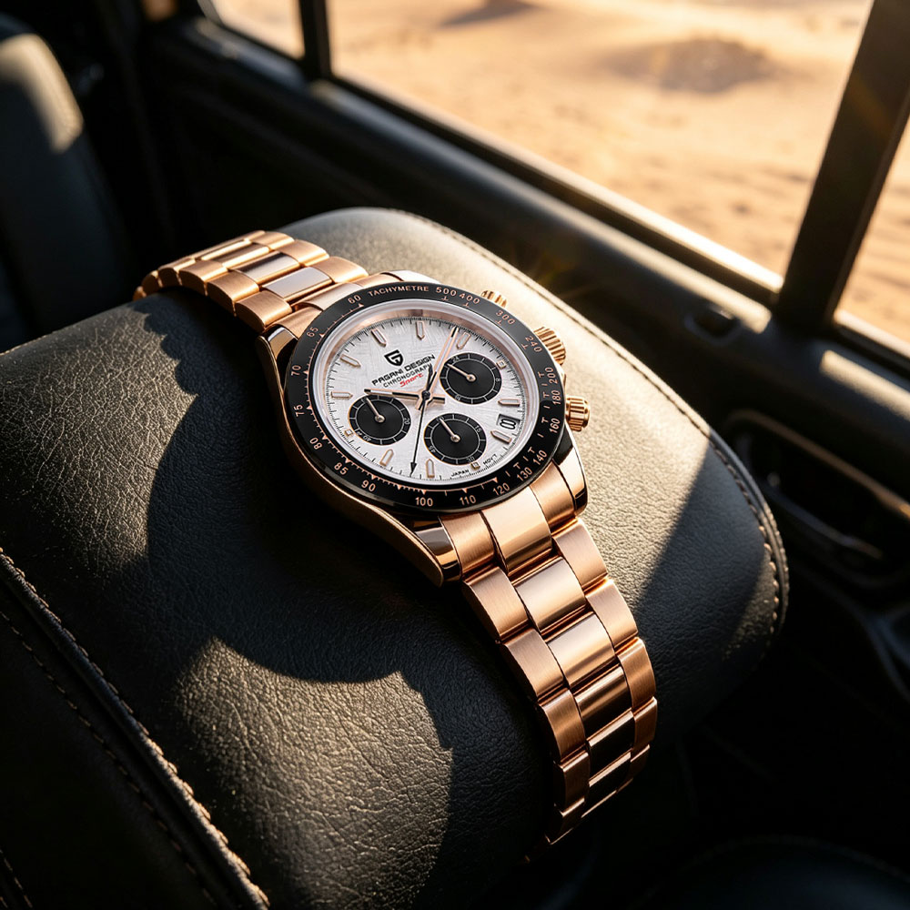 Top Brand PAGANI DESIGN Luxury - Luxury Watch News ulasan dan harga