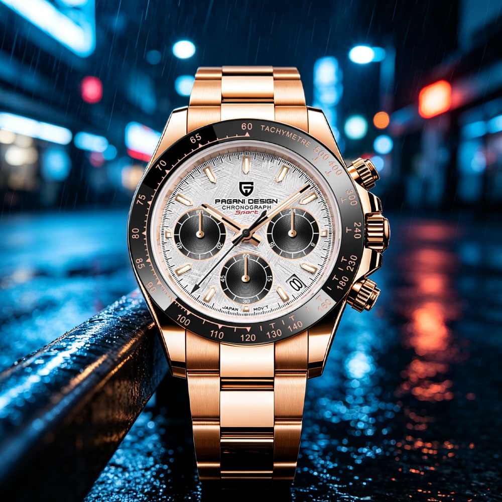 Top Brand PAGANI DESIGN Luxury - Luxury Watch News ulasan dan harga
