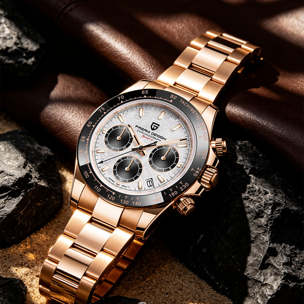 Top Brand PAGANI DESIGN Luxury - Luxury Watch News ulasan dan harga