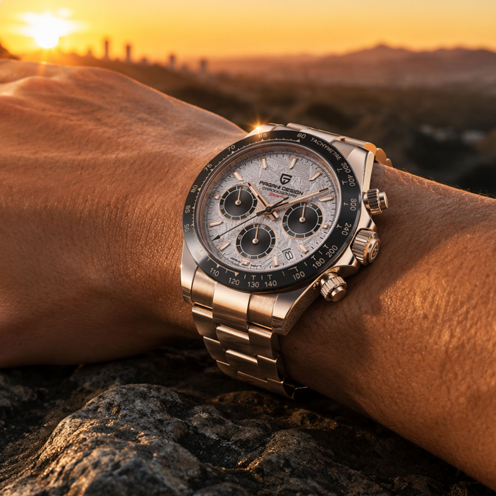 Top Brand PAGANI DESIGN Luxury - Luxury Watch News ulasan dan harga