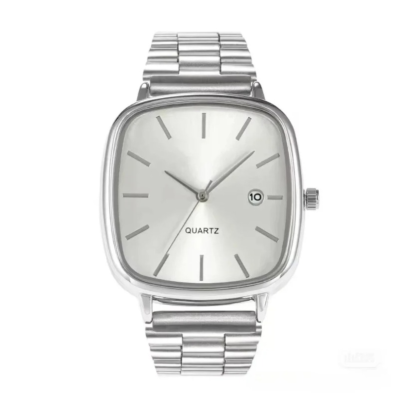 Famous Brand Men Watch Steel S - Luxury Watch Maker ulasan dan harga
