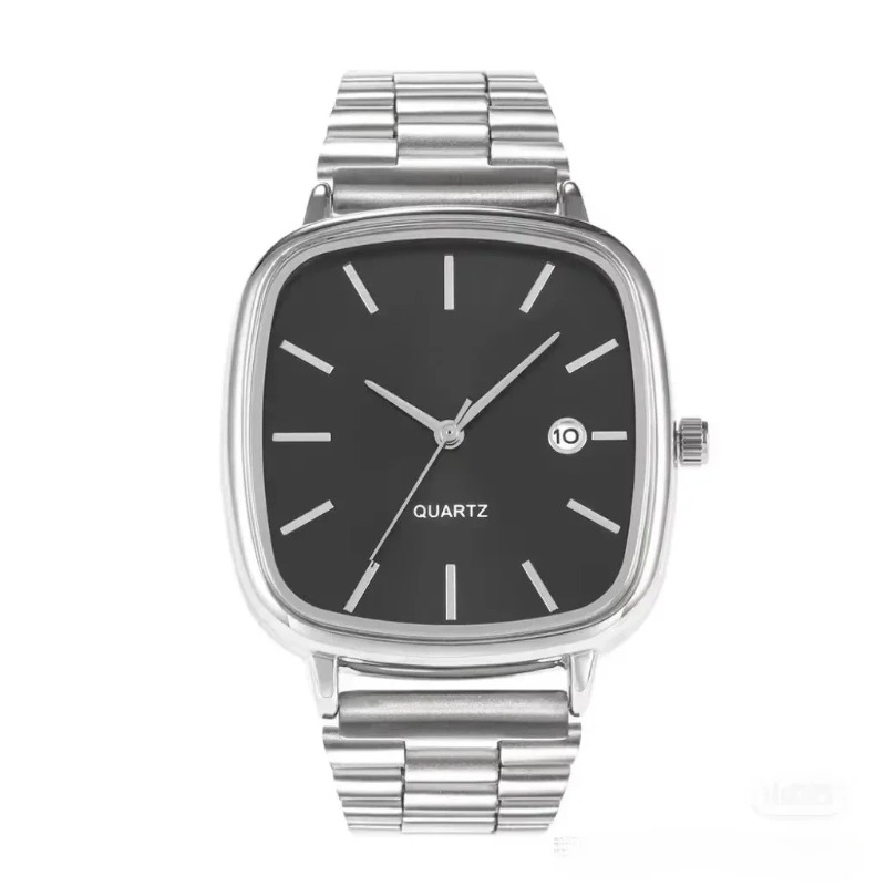 Famous Brand Men Watch Steel S - Luxury Watch Maker ulasan dan harga