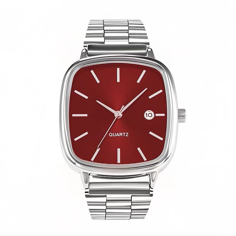 Famous Brand Men Watch Steel S - Luxury Watch Maker ulasan dan harga