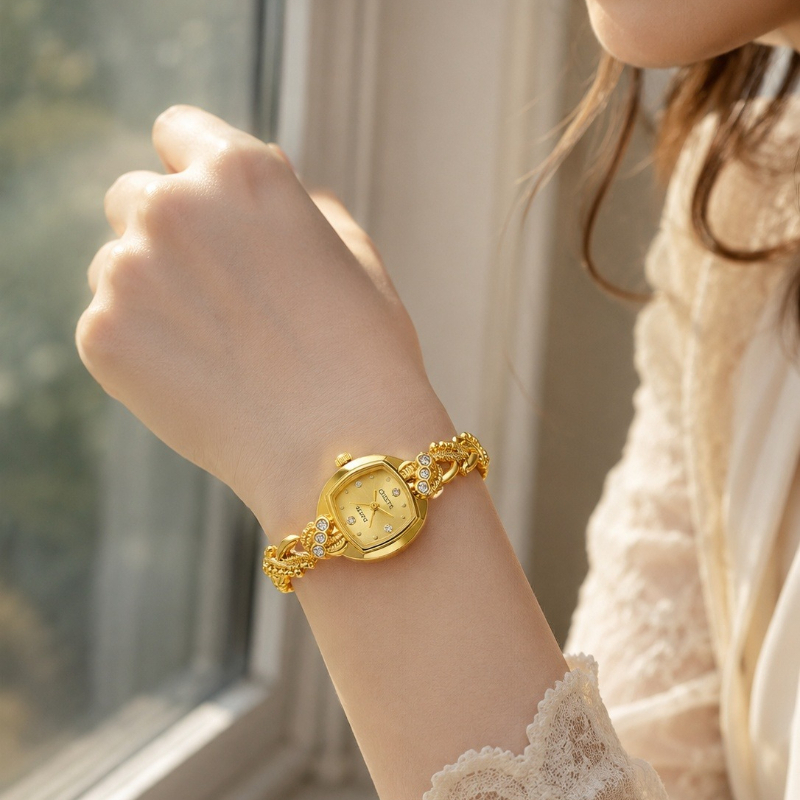 Fashion Women Jewelry Watch Lu - Luxury Watch And Jewelry Brand ulasan dan harga