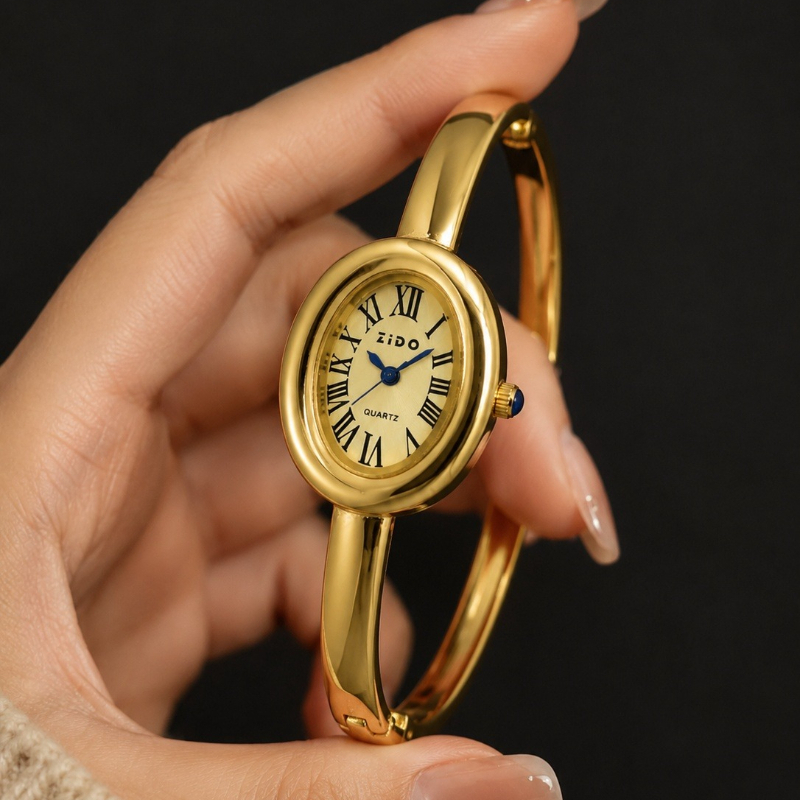 Elegant Women's Watch Vintage  - Luxury Watch And Jewelry Brand ulasan dan harga