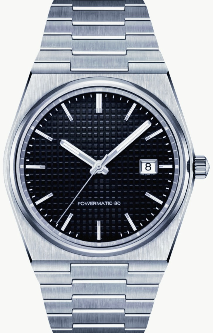 Stainless Steel case, for Luxu - Luxury Watch Gold And Black ulasan dan harga