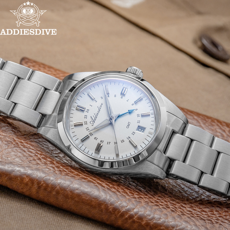 ADDIESDIVE Hot Brand 36mm Luxu - Luxury Watch News ulasan dan harga
