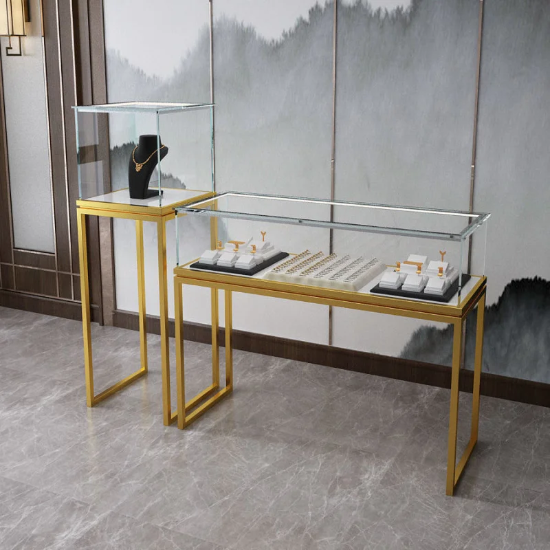 Light Luxury Jewelry Showcase  - Luxury Watch Boutique ulasan dan harga