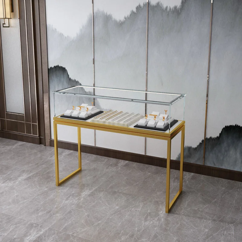 Light Luxury Jewelry Showcase  - Luxury Watch Boutique ulasan dan harga
