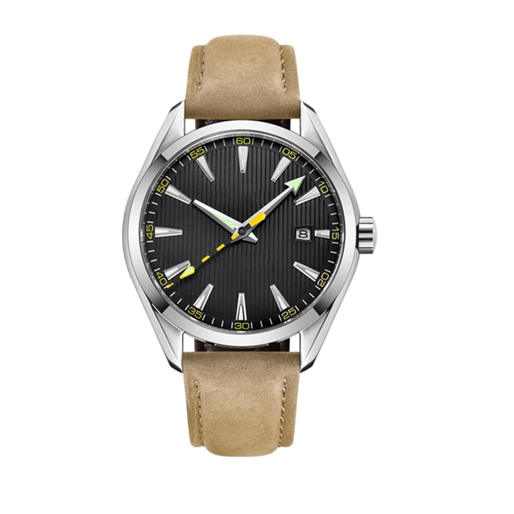Custom Logo 41mm Men Miyota/NH - Luxury Watch News ulasan dan harga