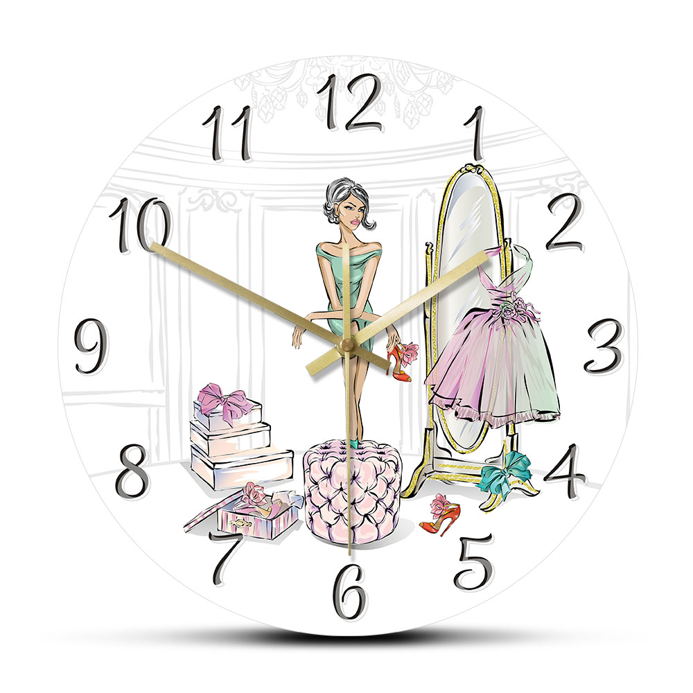 Glamour Fashion Girl Toggery S - Luxury Watch Boutique ulasan dan harga