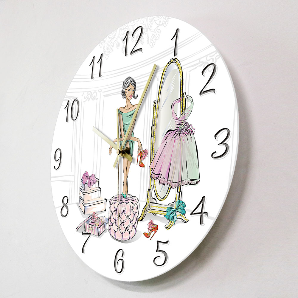 Glamour Fashion Girl Toggery S - Luxury Watch Boutique ulasan dan harga