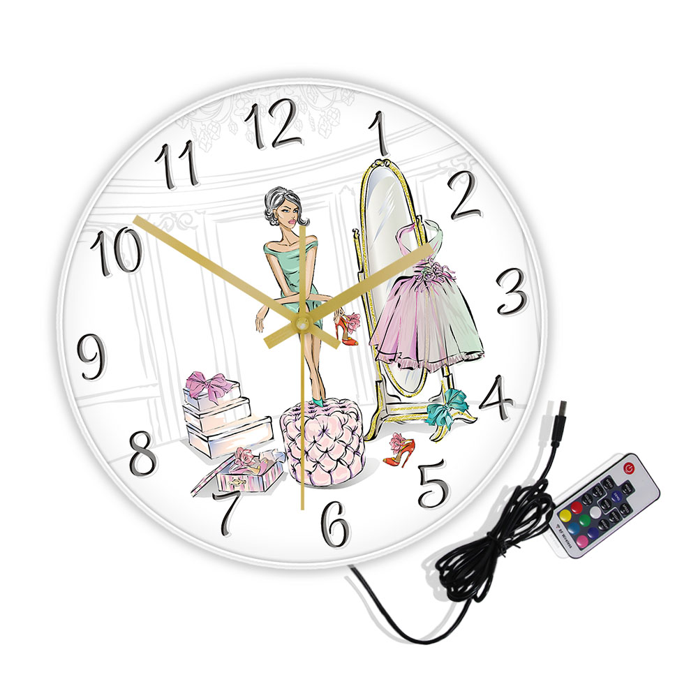 Glamour Fashion Girl Toggery S - Luxury Watch Boutique ulasan dan harga