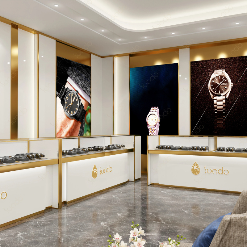 custom.Premium Luxury Stainles - Luxury Watch Boutique ulasan dan harga