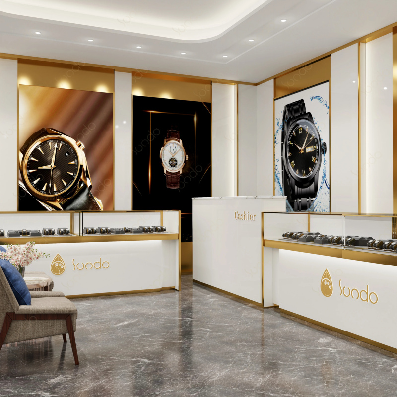 custom.Premium Luxury Stainles - Luxury Watch Boutique ulasan dan harga