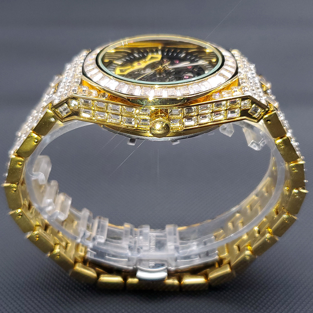 Mechanical Mens Watches MISSFO - Luxury Watch And Jewelry Brand ulasan dan harga