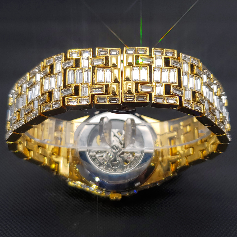 Mechanical Mens Watches MISSFO - Luxury Watch And Jewelry Brand ulasan dan harga