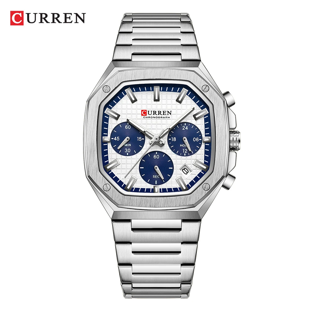 CURREN Men Watch Top Brand Lux - Luxury Watch Maker ulasan dan harga
