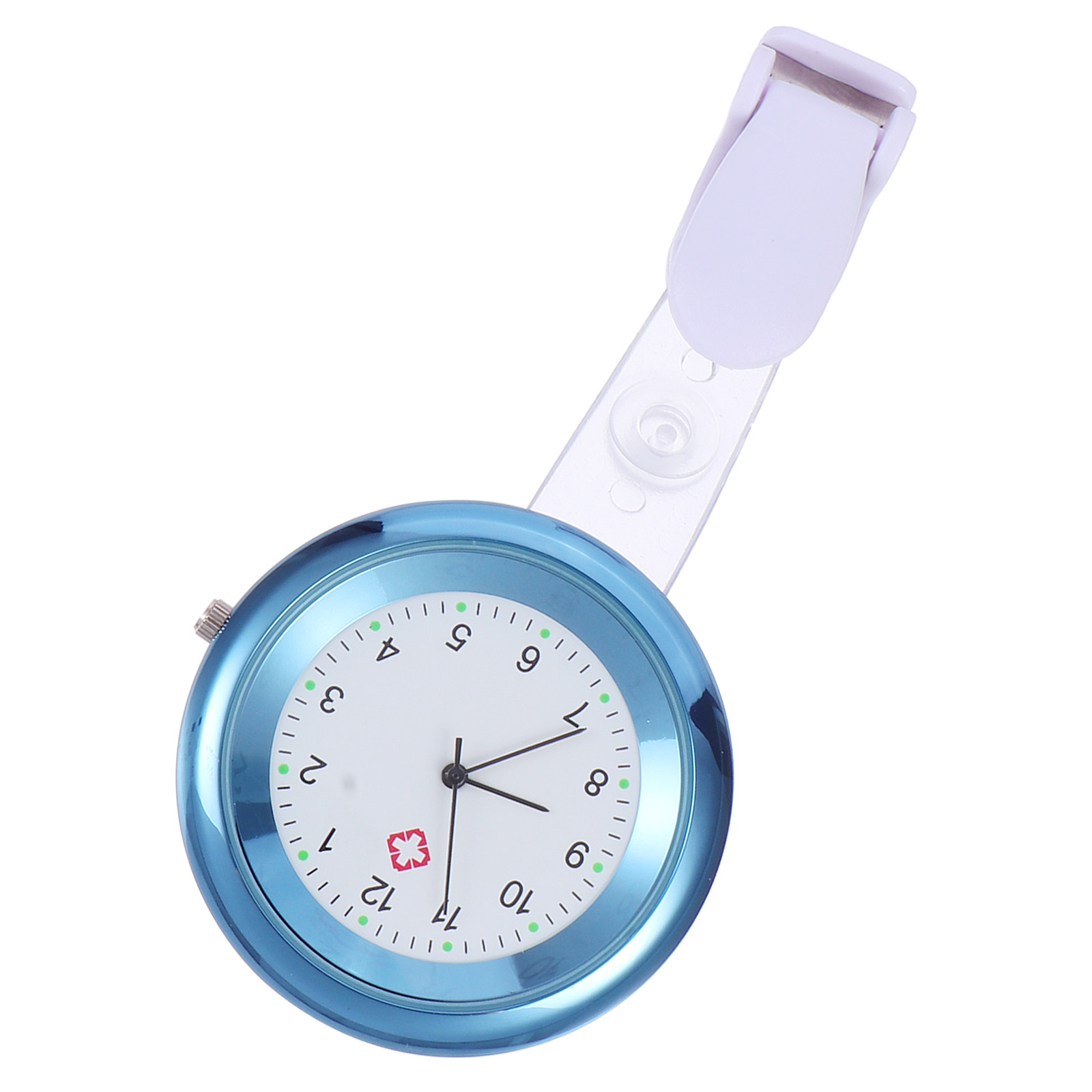Women Fashion Nurse Watch Ligh - Luxury Watch White ulasan dan harga