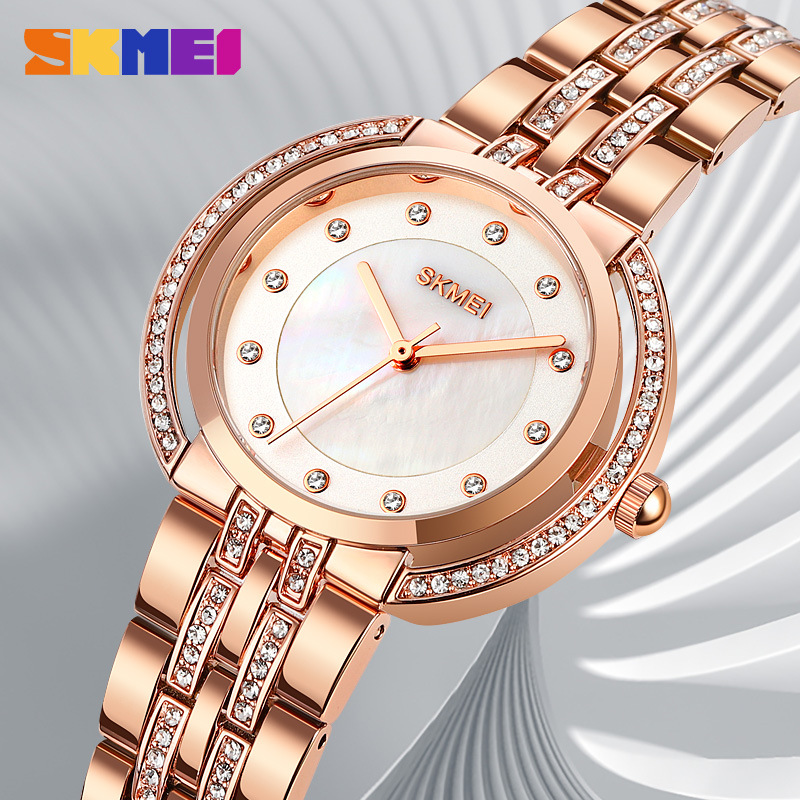 Womens Bracelet Quartz Watches - Luxury Watch Dial ulasan dan harga