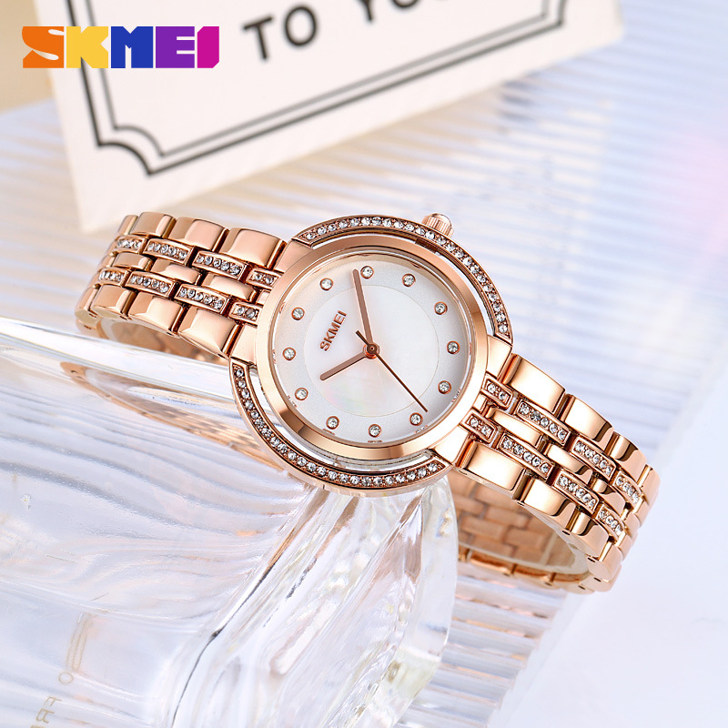 Womens Bracelet Quartz Watches - Luxury Watch Dial ulasan dan harga