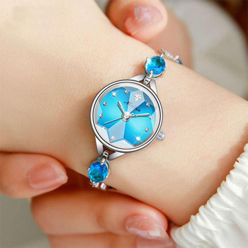 Ladies' watch brand light luxu - Luxury Watch And Jewelry Brand ulasan dan harga