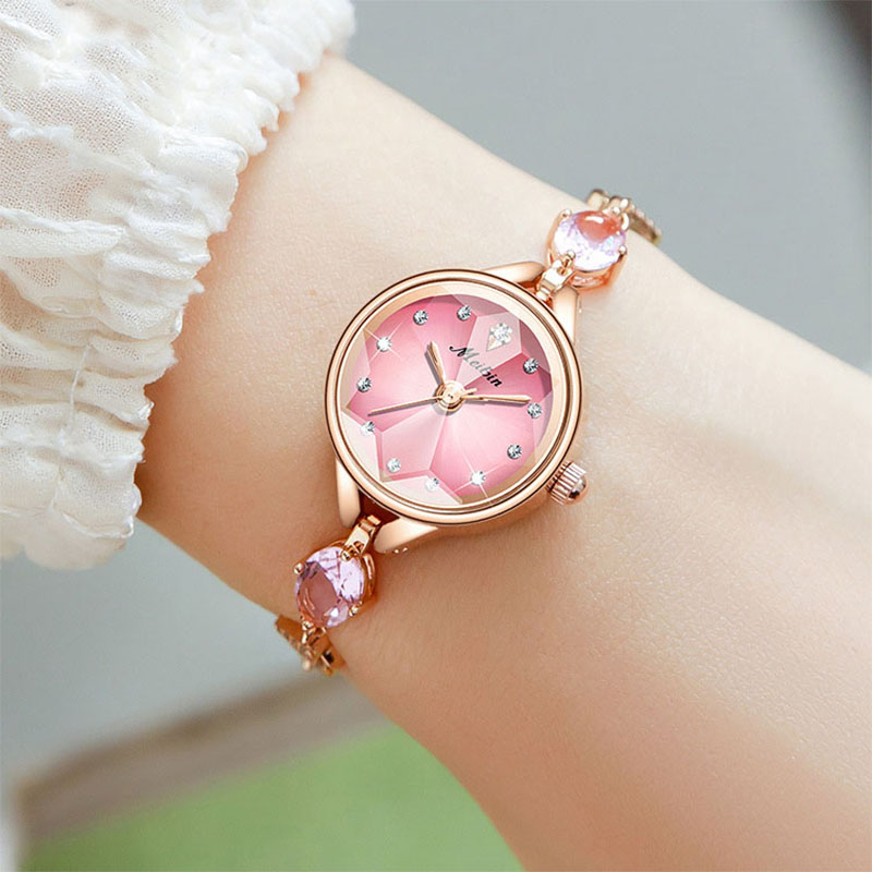 Ladies' watch brand light luxu - Luxury Watch And Jewelry Brand ulasan dan harga