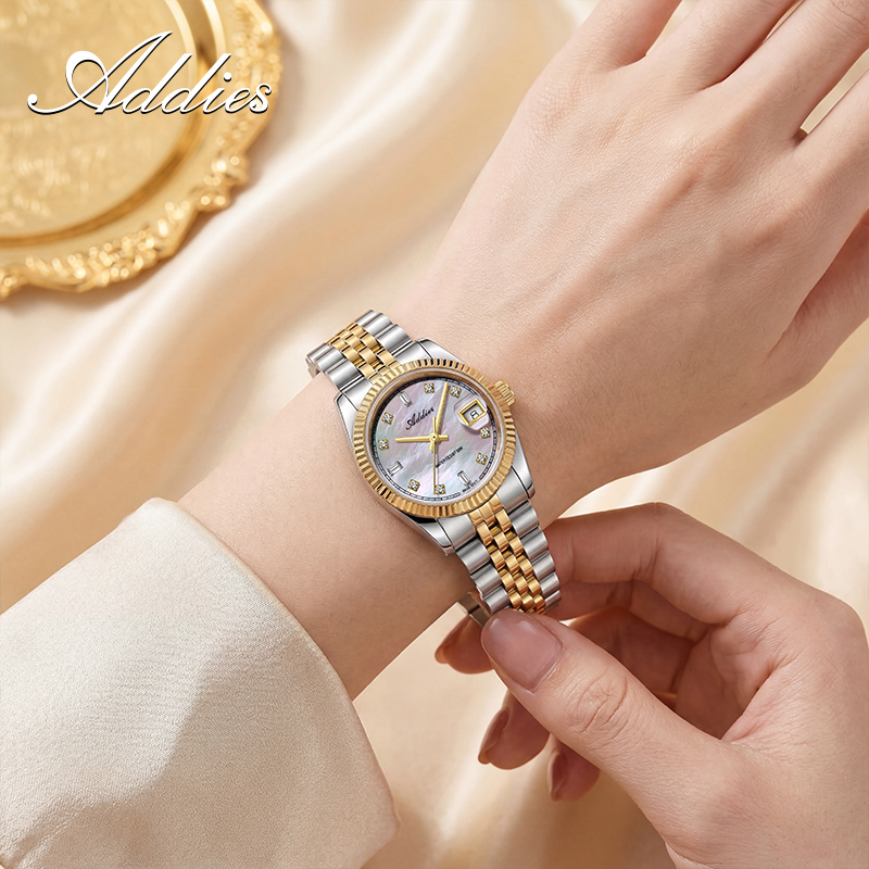 ADDIES 585 Quartz Women's Watc - Luxury Watch Box ulasan dan harga